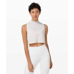 LULULEMON All Yours Crop Tank